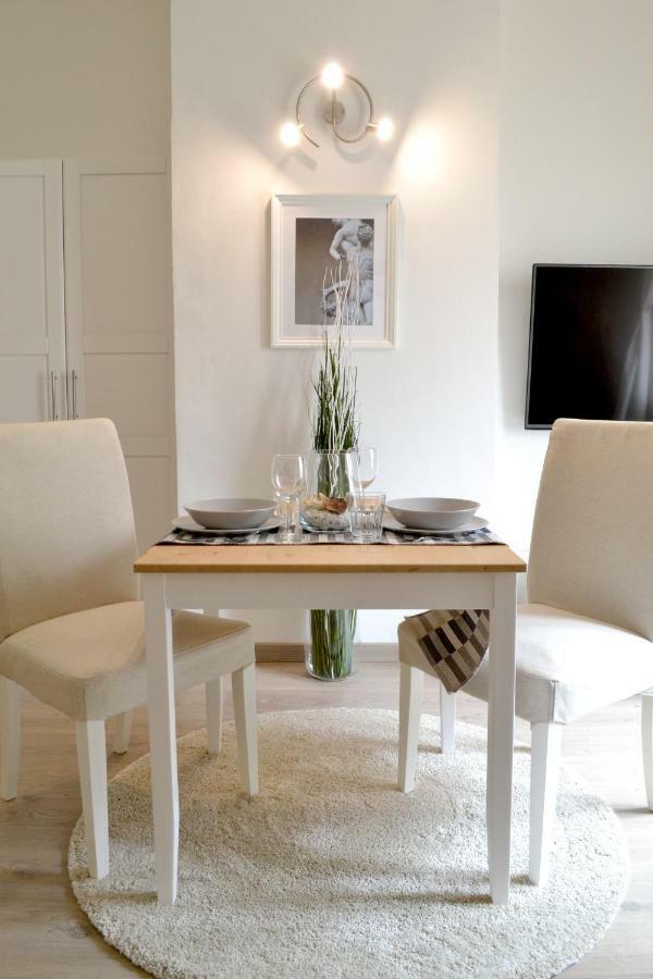 Modarno Exclusive Apartments Florence Extérieur photo