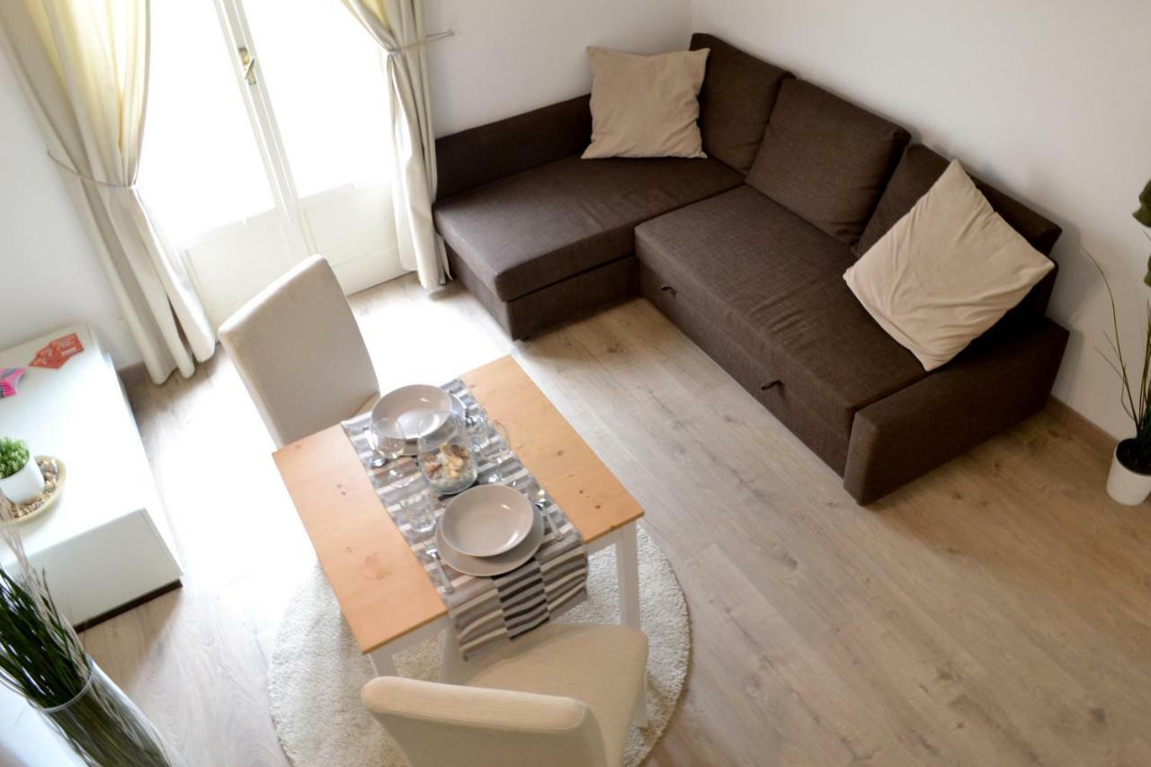 Modarno Exclusive Apartments Florence Extérieur photo