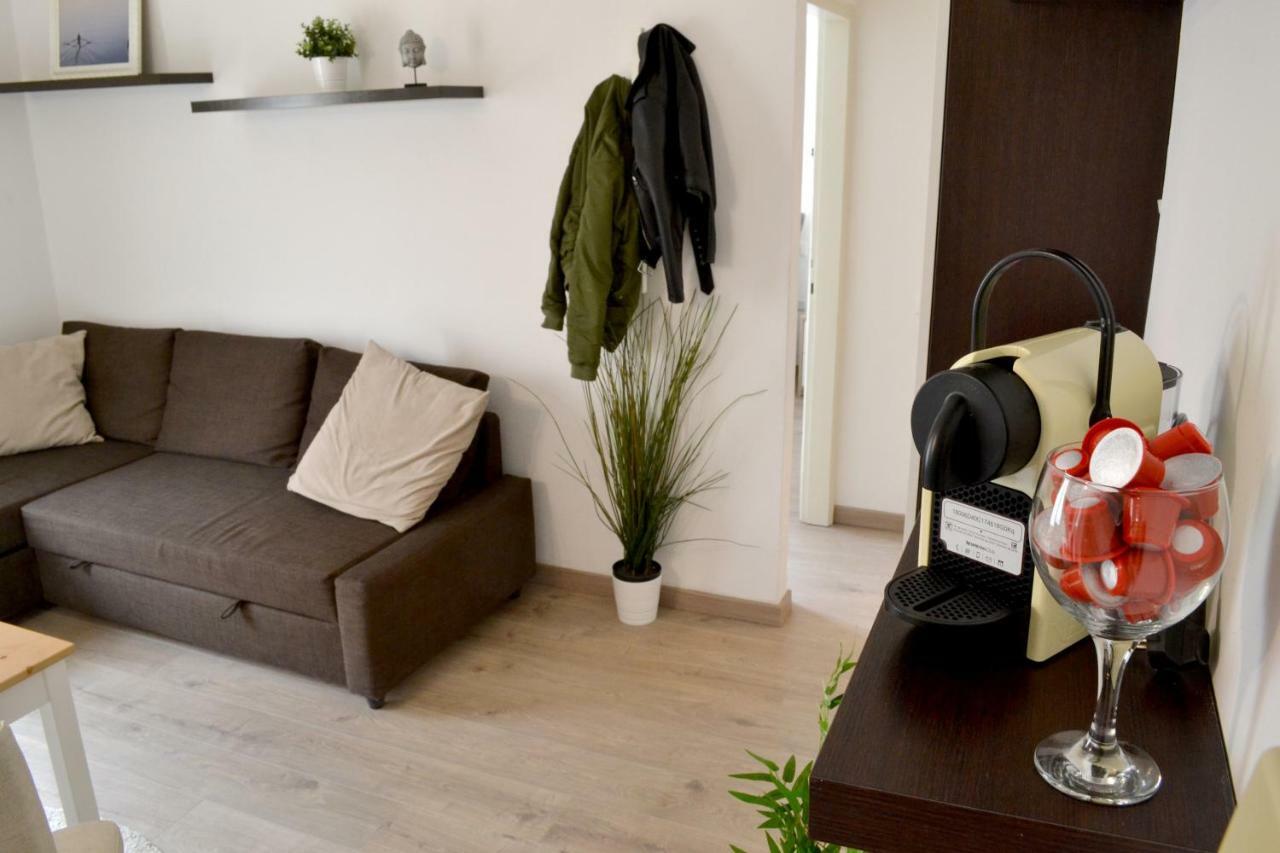 Modarno Exclusive Apartments Florence Extérieur photo
