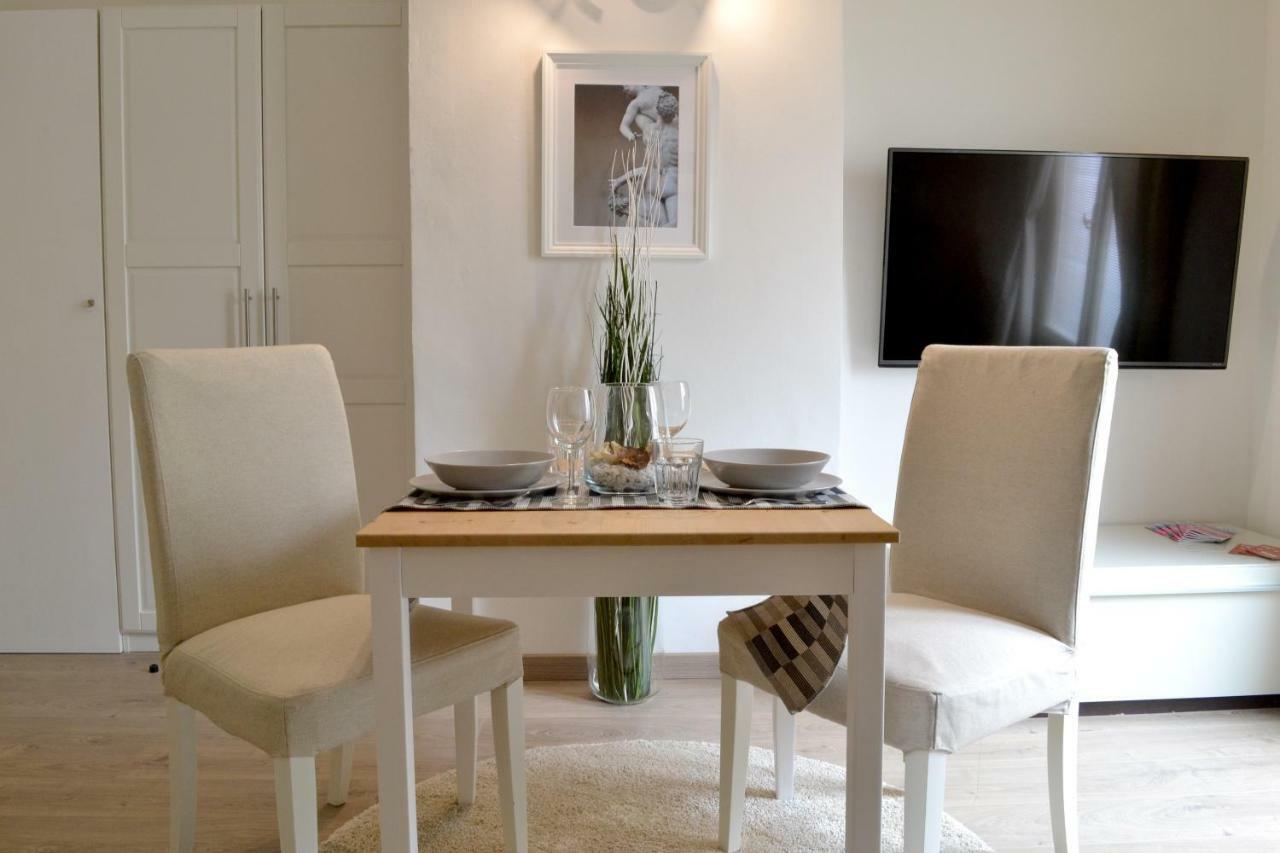 Modarno Exclusive Apartments Florence Extérieur photo