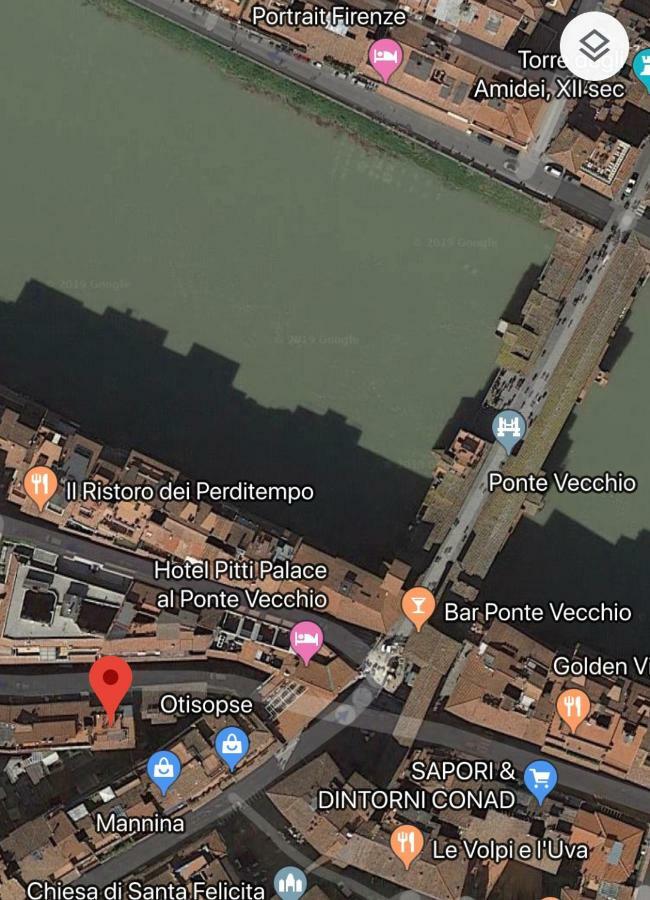 Modarno Exclusive Apartments Florence Extérieur photo
